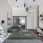 Elegant City Escape
