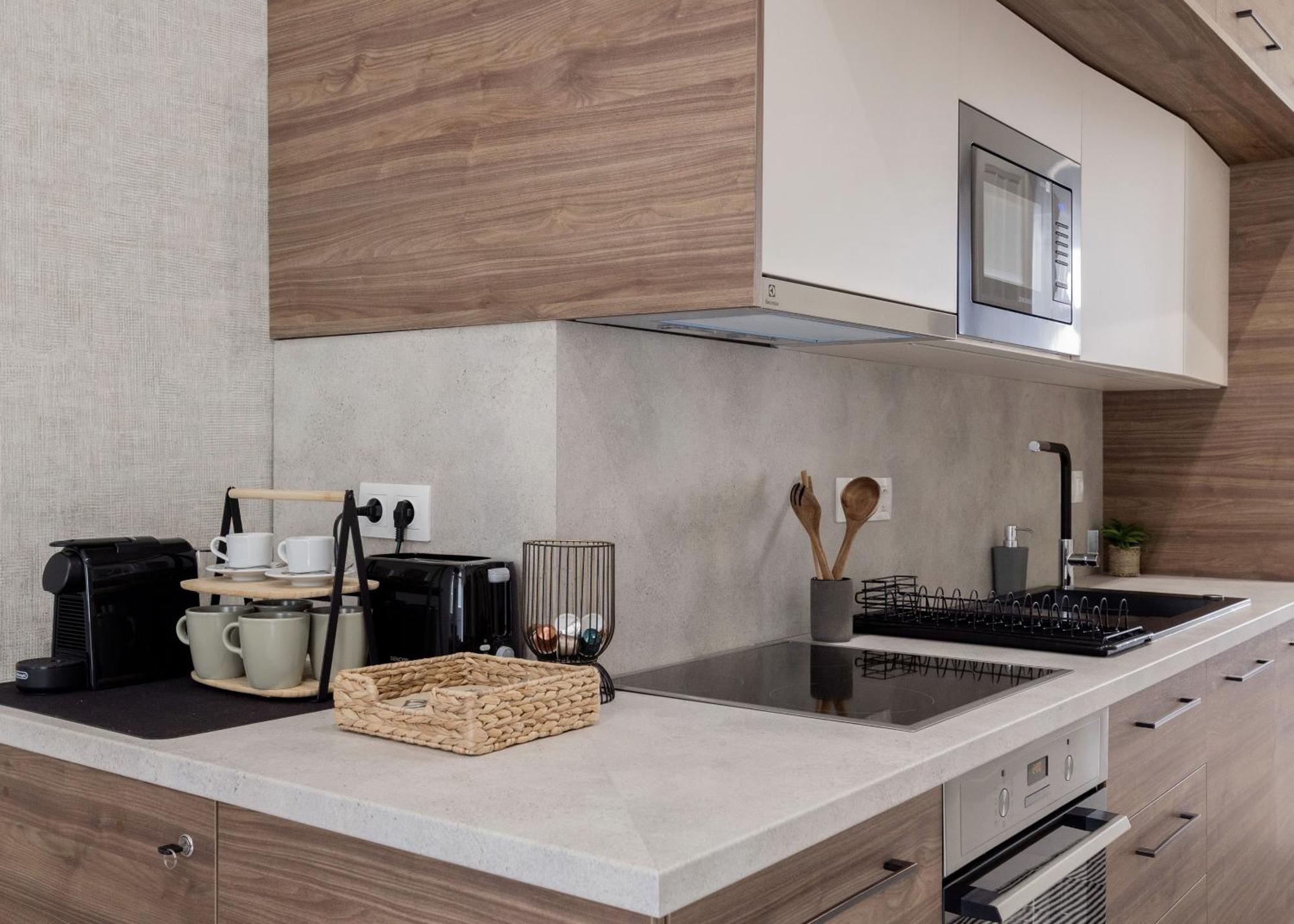 Elegant Escape Apartment Budapest