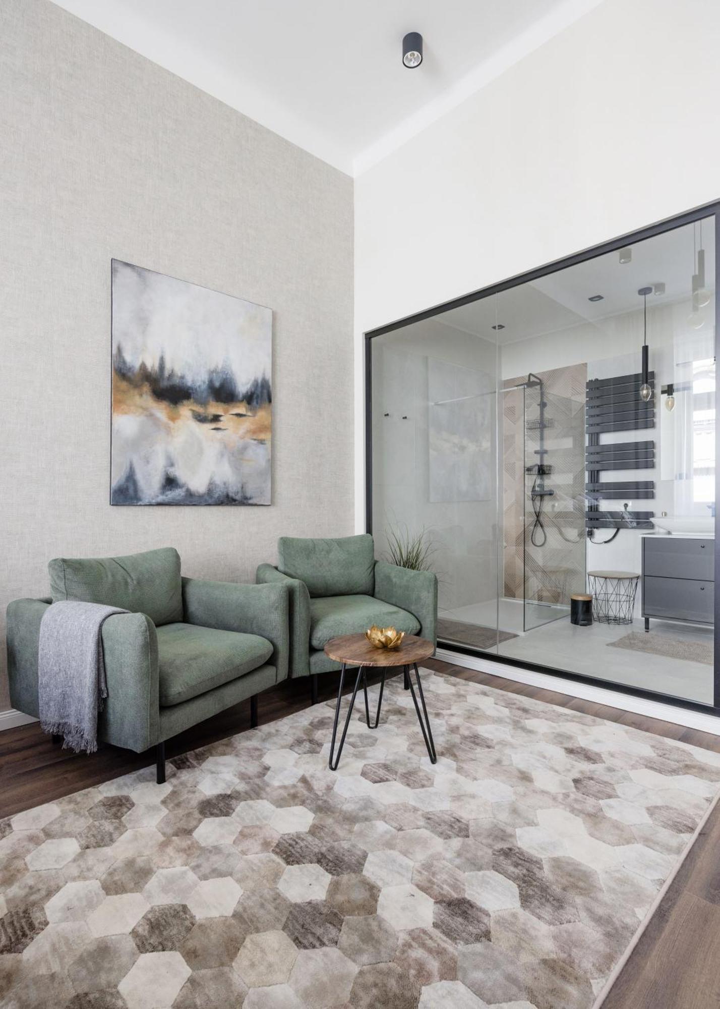 Apartment Elegant Escape Budapest
