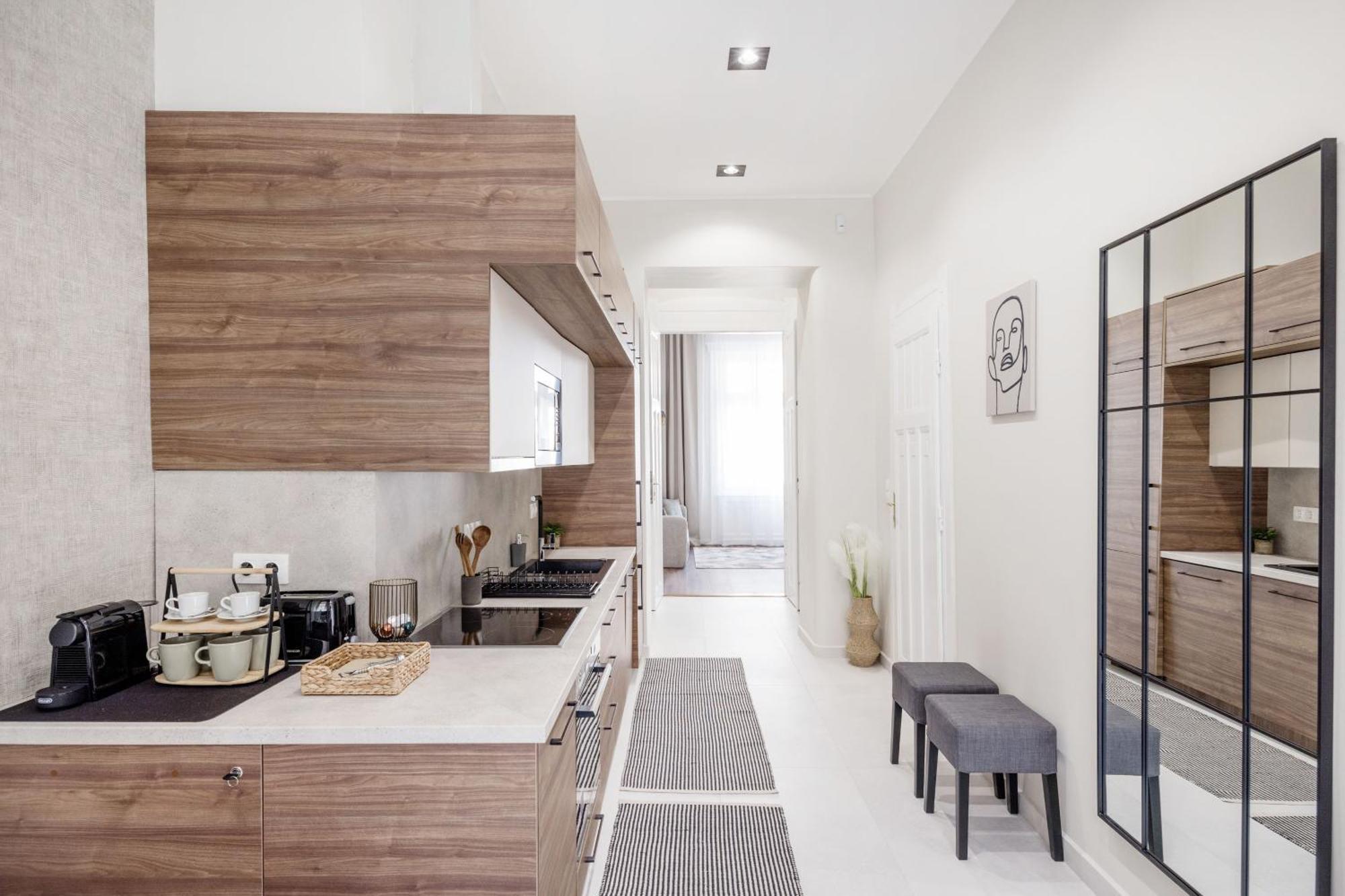 Apartment Elegant Escape *