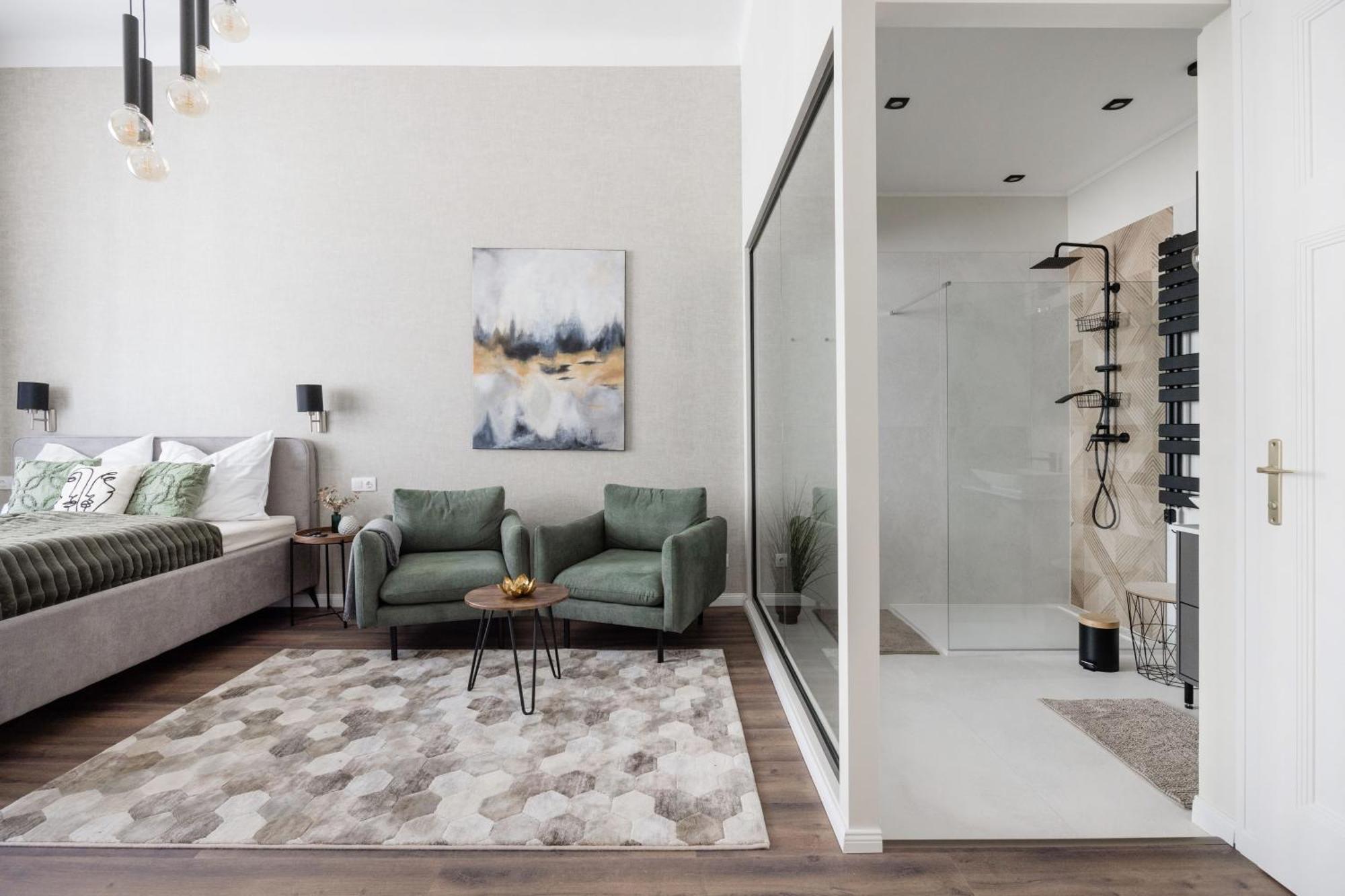 Apartment Elegant Escape Budapest