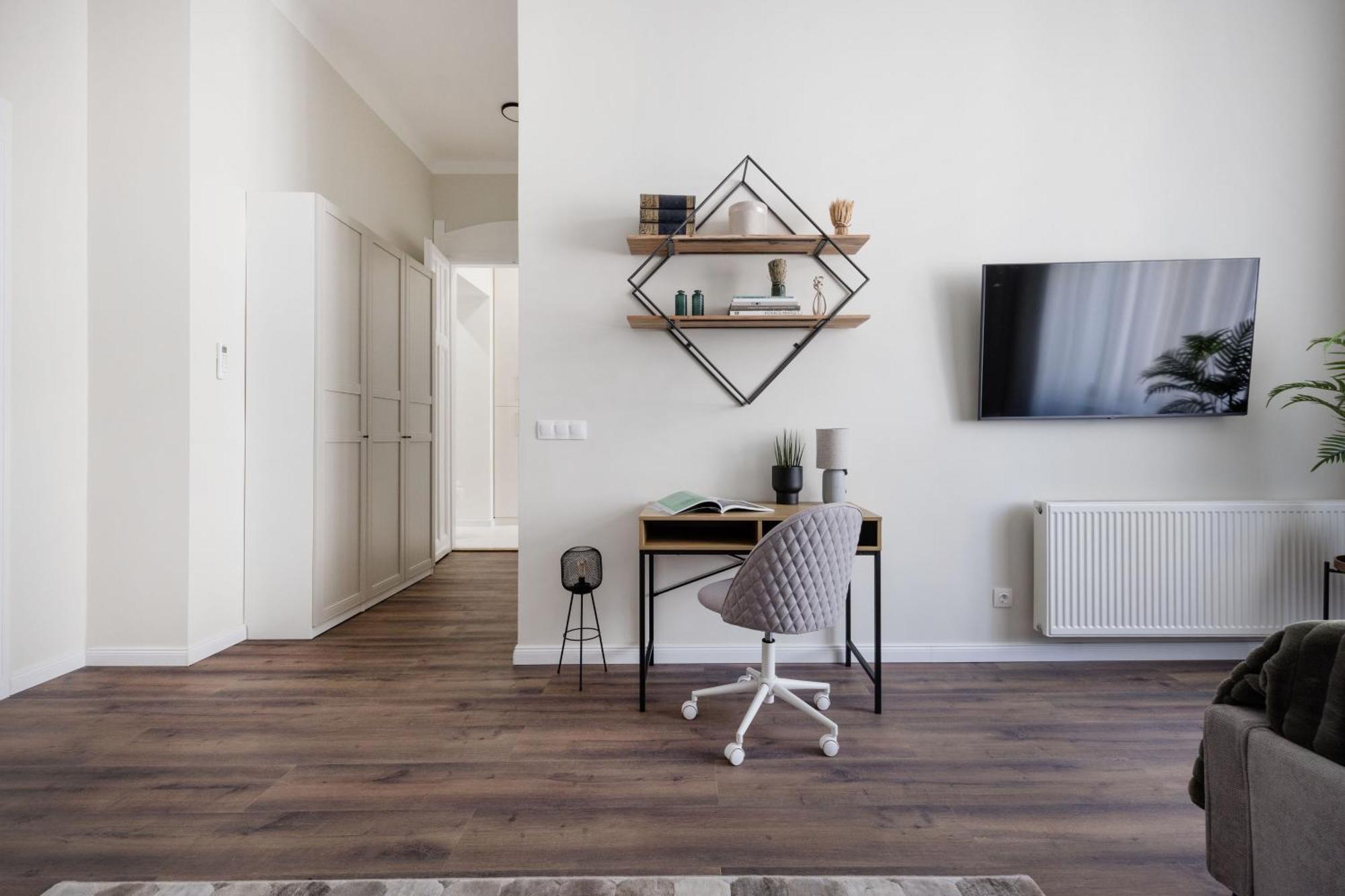 Apartamento Elegant Escape *