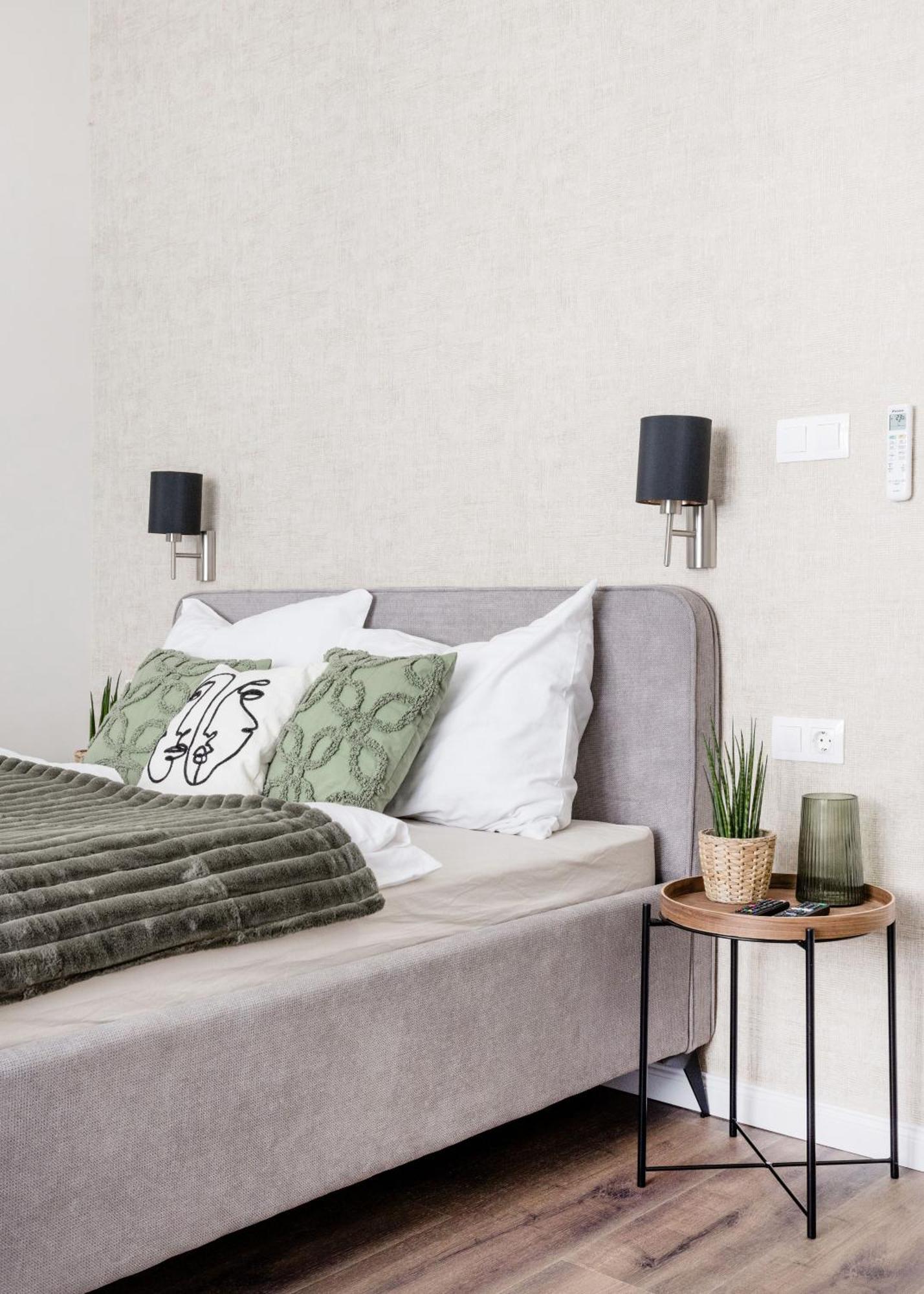 Apartment Elegant Escape Budapest